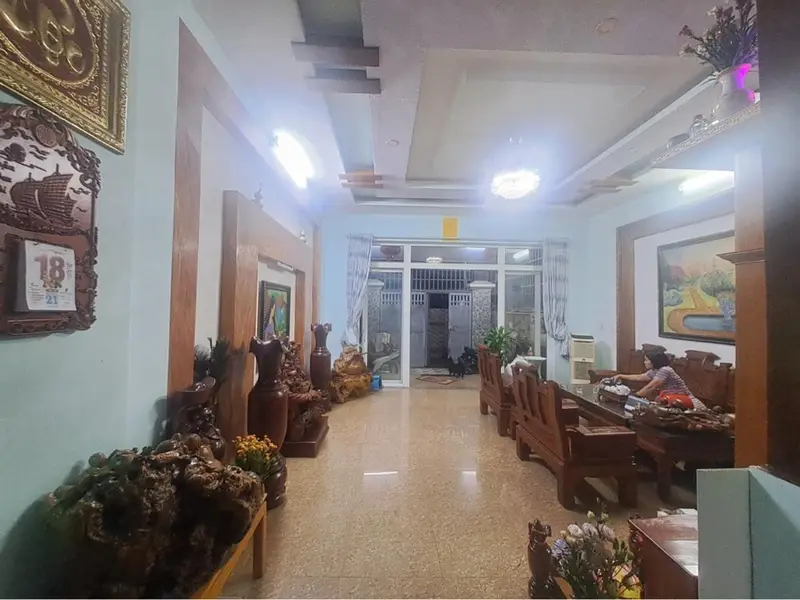 Nhà đẹp 2 tầng 3PN An Phú Đông giá siêu ưu đãi... Bán nhà riêng tại An Phú Đông, Hồ Chí Minh 01