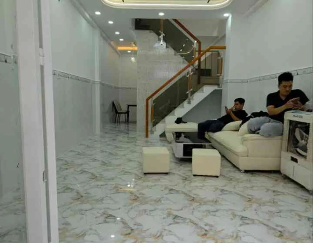 Bán nhà 2 tầng diện tích 40m2 tại Bình Trị Đông giá mềm... Bán nhà riêng tại Bình Trị Đông, Hồ Chí Minh 01