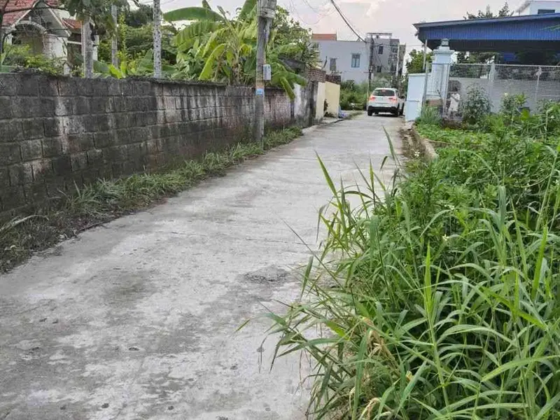 Bán Đất Thổ Cư 52.8m2 Hướng Tây Bắc Tại Phường Thiên Hương, Thủy Nguyên Hải Phòng... Bán đất tại Thiên Hương, Hải Phòng 01