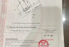 Nhà trong ngõ, ngách, hẻm - 57m² - An Hội Tây, Gò Vấp, TP Hồ Chí Minh - 6.8 tỷ... Bán nhà riêng tại An Hội Tây, Hồ Chí Minh 12