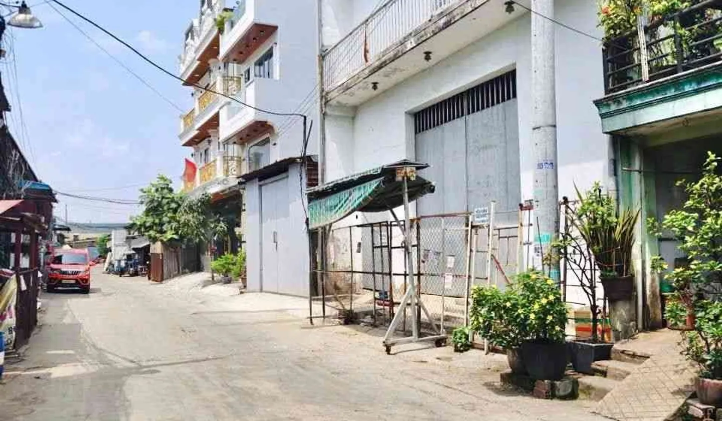 GIẢM 1 TỶ BÁN NHÀ HƯƠNG LỘ 2 - MÃ LÒ BÌNH TÂN - 57M2 3 TẦNG ĐƯỜNG 7M THÔNG SÁT BỐN XÃ GIÁ 6TY5 TL... Bán nhà riêng tại Bình Trị Đông, Hồ Chí Minh 01
