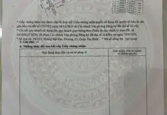 Bán nhà 3 tầng hướng Tây Nam tại Phường Tân Sơn, 40m², giá tốt... Bán nhà riêng tại Tân Sơn, Hồ Chí Minh 11