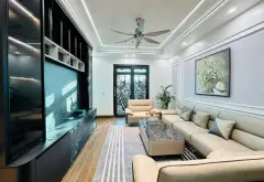 Cơ hội sở hữu nhà 4 tầng sang trọng tại Bắc Sơn, gara ô tô trong nhà giá hấp dẫn... Bán nhà mặt phố tại An Dương, Hải Phòng 09