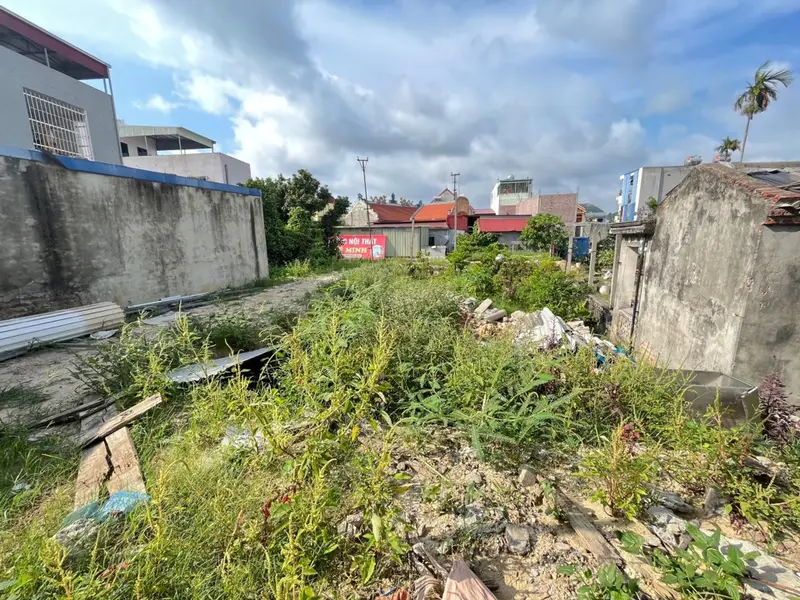 Sở hữu ngay mảnh đất vuông vức 400m2, đỉnh cao tiềm năng kinh doanh tại Tràng Duệ... Bán đất tại An Dương, Hải Phòng 01