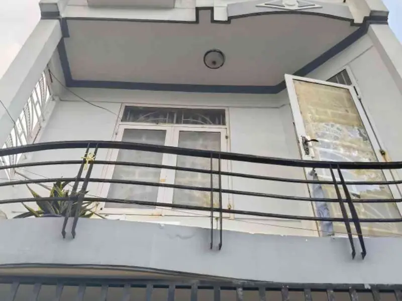 Bán nhà 4 tầng 4PN 5WC hẻm xe hơi phường 13 giá 5.99 tỷ... Bán nhà riêng tại An Hội Tây, Hồ Chí Minh 01