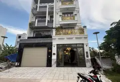 Nhà phố 4 tầng có thang máy - tiện nghi đỉnh cao tại Tân Mỹ... Bán nhà mặt phố tại Tân Mỹ, Hồ Chí Minh 01
