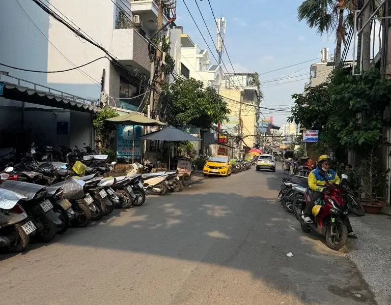 Bán nhà 5 tầng mặt tiền rộng Dương Bá Trạc quận 8 0948769331... Bán nhà riêng tại Phú Định, Hồ Chí Minh 01