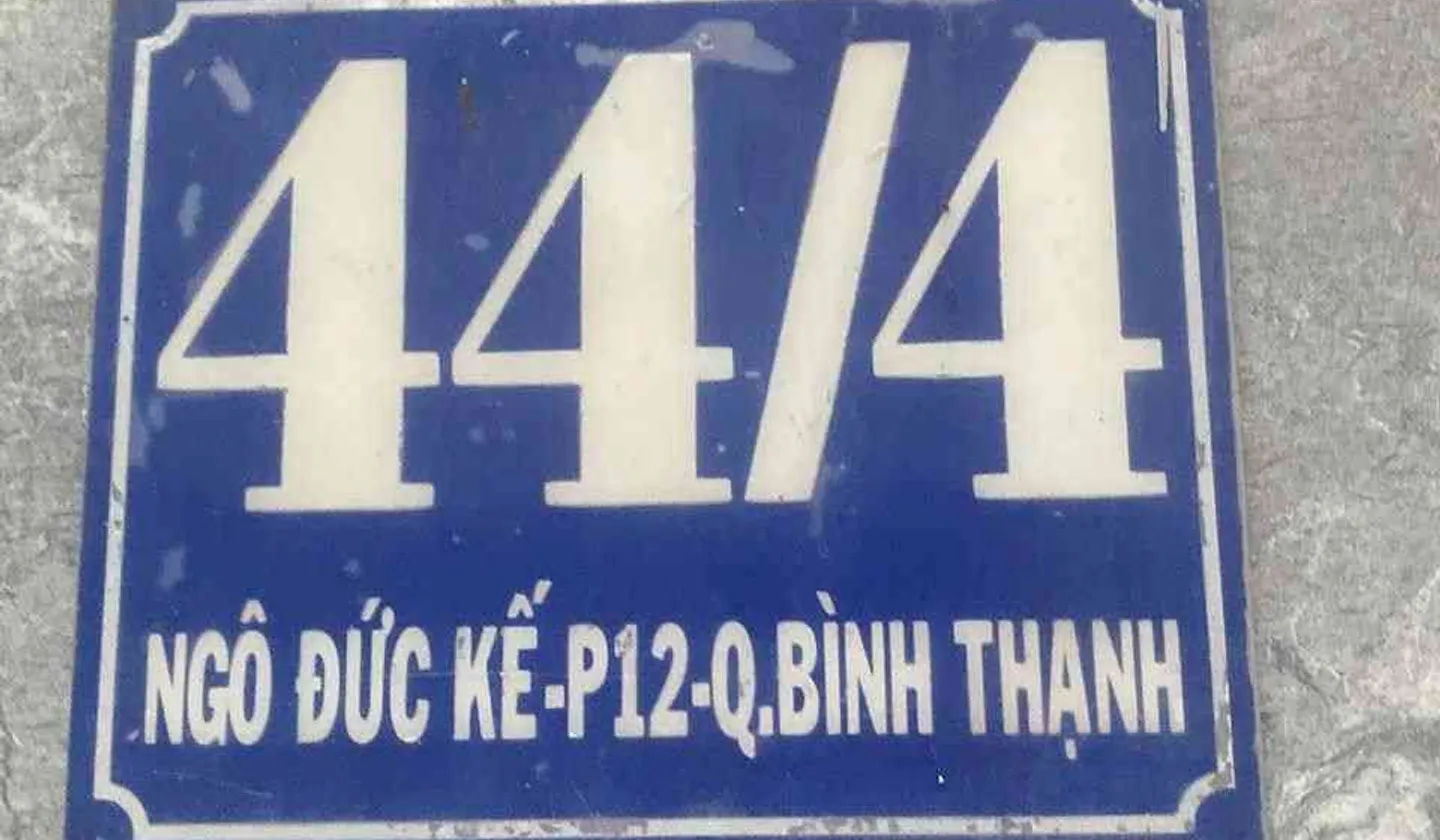 Bán nhà riêng 3 phòng ngủ tại Ngô Đức Kế, Bình Thạnh với diện tích 36m²... Bán nhà riêng tại Bình Thạnh, Hồ Chí Minh 01