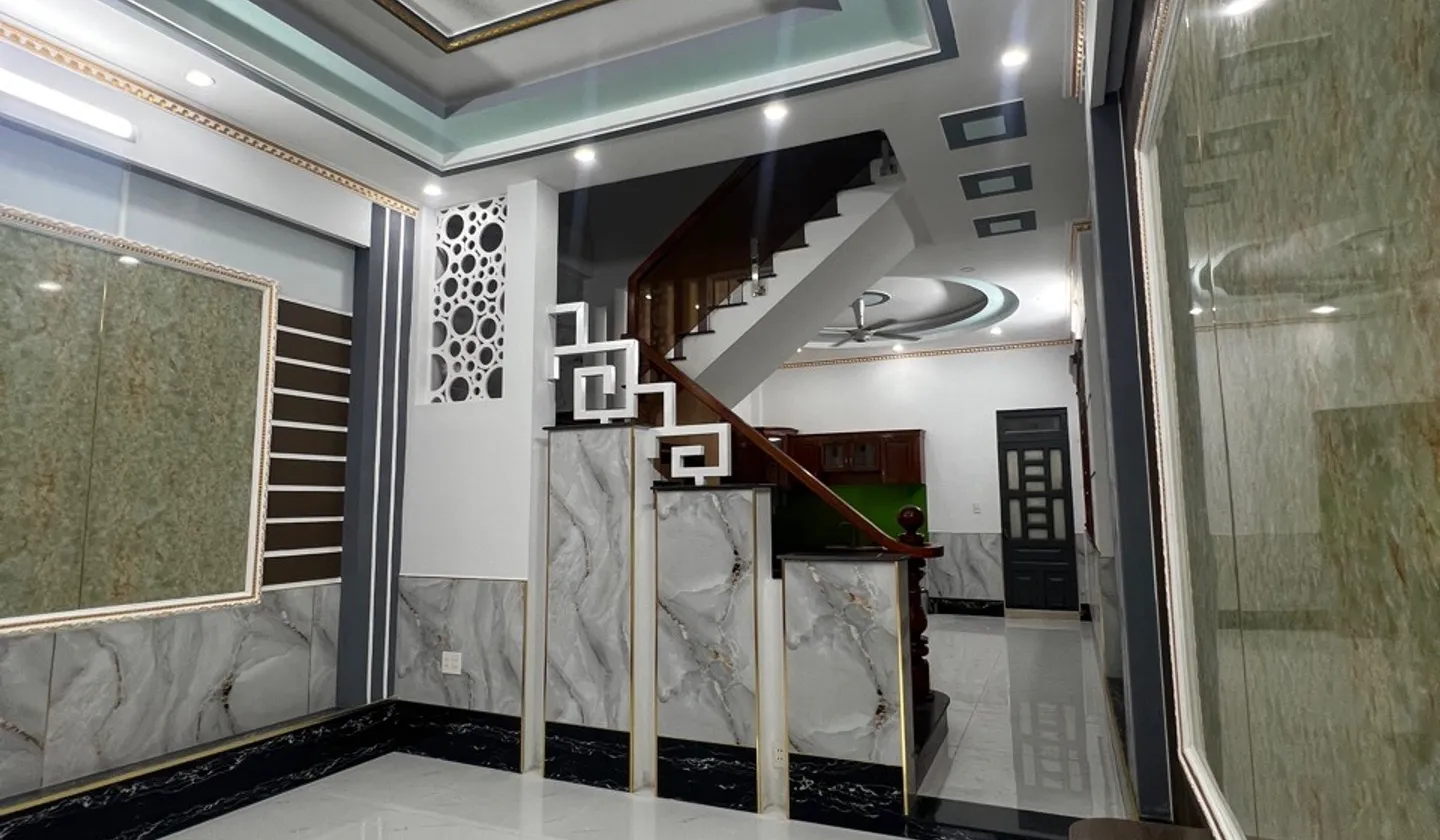 Nhà Phú Hồng Thịnh 6 - Sang Trọng, Đẹp Như Mơ, Sẵn Ở Ngay... Bán nhà riêng tại Đông Hòa, Hồ Chí Minh 01