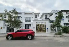 Biệt thự liền kề cao cấp ba tầng với thiết kế hiện đại tại quận Lợi thế vị trí gần khu quốc tế... Bán biệt thự, liền kề tại Lê Chân, Hải Phòng 01