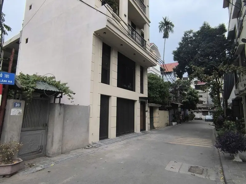 Bán gấp nhà phân lô sân vườn 4 tầng khu VIP tại Lâm Hạ, Long Biên - rẻ nhất khu vực... Bán nhà riêng tại Bồ Đề, Hà Nội 01