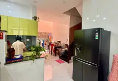 Nhà 4 tầng kiên cố tại trung tâm quận 6, diện tích 105m2, đường trước nhà rộng 10m... Bán nhà riêng tại Phú Lâm, Hồ Chí Minh 04