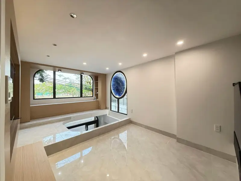 Nhà đẹp 4 tầng full nội thất tại Tân Định, Hồ Chí Minh... Bán nhà riêng tại Tân Định, Hồ Chí Minh 01