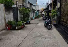 Nhà 4 tầng rộng rãi, hẻm ô tô, giá sốc tại Tân Phú... Bán nhà riêng tại Bình Trị Đông, Hồ Chí Minh 18