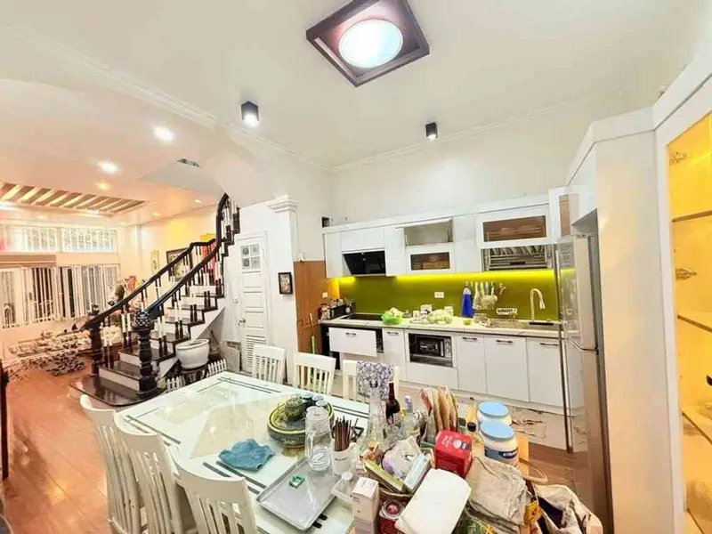 Bán nhà riêng tại Lạc Long Quân phường Xuân La, diện tích 55m², ô tô lùi cửa, gần Hồ Tây... Bán nhà riêng tại Tây Hồ, Hà Nội 01
