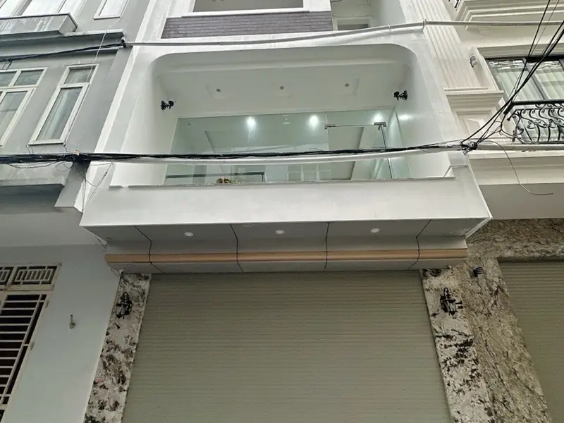 ✳️LÂM TƯỜNG✳️Gi.á 6ty9🍎👉49mx5tầng.Mặt tiền rộng 5m, đường trước nhà 9m có gara ô tô thuận tiện... Bán nhà riêng tại Lê Chân, Hải Phòng 01