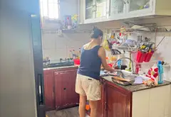 NHÀ ĐẸP KHU DỰ ÁN ĐƯỜNG PHẠM THỊ GIÂY – ĐƯỜNG NHỰA 6M – GIÁ 2.45 TỶ BL... Bán nhà riêng tại Đông Thạnh, Hồ Chí Minh 07