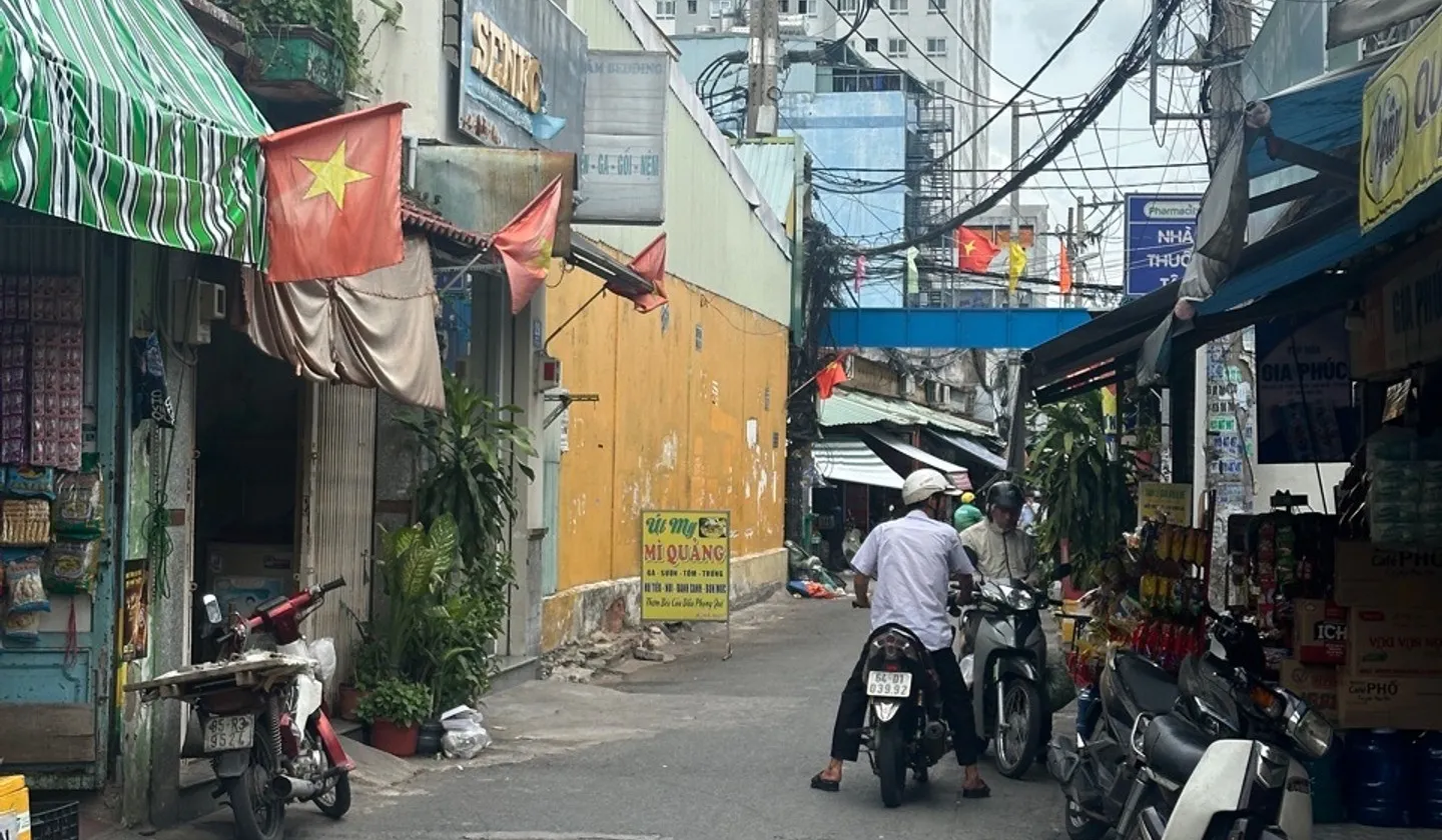 Cơ hội sở hữu nhà mặt phố phường Đông Hưng Thuận vị trí đắc địa... Bán nhà mặt phố tại Đông Hưng Thuận, Hồ Chí Minh 01
