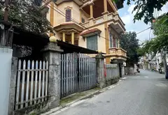 THÔNG Ô TÔ TRÁNH.

BÁN ĐẤT TẶNG NHÀ BIỆT THỰ ĐẸP LUNG LINH. KHÁC CHỈ VIỆC XÁCH VA LY VỀ Ở.

Căn nh... Bán nhà riêng tại Thiên Lộc, Hà Nội 03