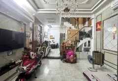 Cơ hội hiếm có sở hữu nhà 4 tầng hiện đại ngay Huỳnh Tấn Phát... Bán nhà riêng tại Nhà Bè, Hồ Chí Minh 04