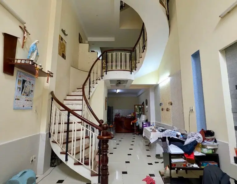 Bán nhà riêng 5 tầng tại phường 8, quận Tân Bình với hẻm ô tô rộng 4m... Bán nhà riêng tại Tân Hòa, Hồ Chí Minh 01