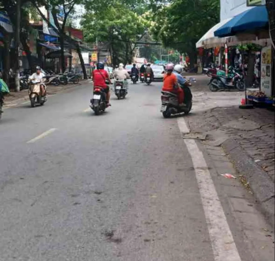 Nhà mặt phố Trần Cung sang trọng, diện tích rộng, phù hợp đầu tư sinh lời... Bán nhà mặt phố tại Cầu Giấy, Hà Nội 01