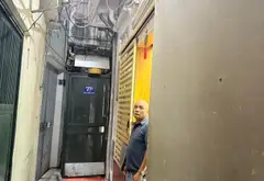 Nhà 5 tầng nhỏ xinh ở Ngọc Hà, Ba Đình... Bán nhà riêng tại Ngọc Hà, Hà Nội 09
