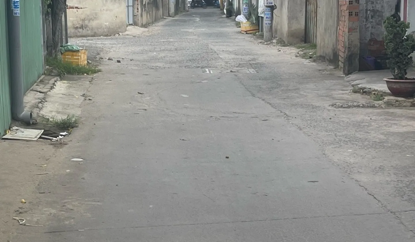 🔥 ĐẤT ĐẸP TRUNG MỸ TÂY - 80M² VUÔNG VỨC THÔNG SỐ VÀNG- 4,65 Tỷ... Bán đất tại Trung Mỹ Tây, Hồ Chí Minh 01