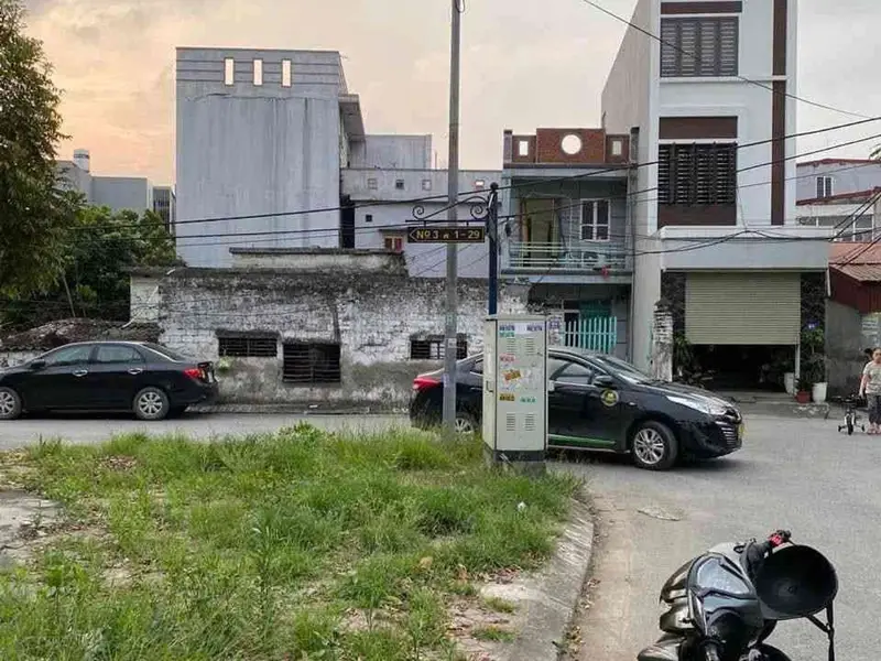 Cơ Hội Vàng Sở Hữu Lô Đất Góc Khu Đô Thị Mới Sở Dầu Đắc Địa... Bán đất tại Hồng Bàng, Hải Phòng 01