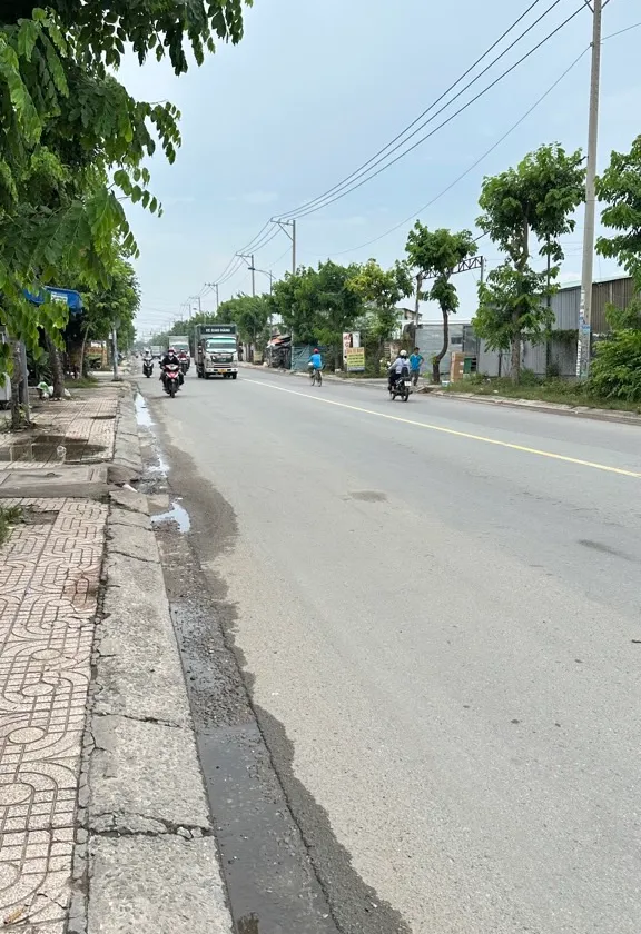 Bán nhà mặt tiền Nguyễn Văn Bứa xã Xuân Thới Sơn, Hóc Môn 7,5x30m, 9.x tỷ... Bán nhà mặt phố tại Xuân Thới Sơn, Hồ Chí Minh 01