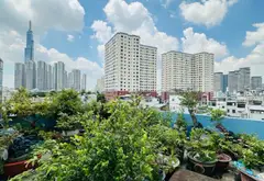 Cơ hội sở hữu nhà đẹp 5 tầng ngay Ngã Tư Hàng Xanh với giá cực tốt... Bán nhà riêng tại Thạnh Mỹ Tây, Hồ Chí Minh 19