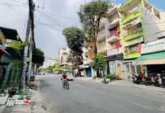 Nhà mặt phố trung tâm Quận 6, 6 tầng có thang máy, giá 20 tỷ... Bán nhà mặt phố tại Bình Phú, Hồ Chí Minh 04