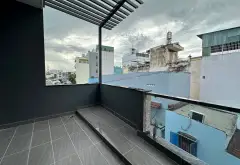 Bán nhà 4 tầng mới xây, hẻm ô tô Tân Hương, quận Tân Phú... Bán nhà riêng tại Phú Thọ Hòa, Hồ Chí Minh 13