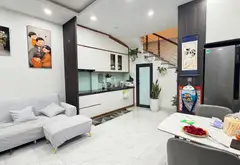 Nhà 5 tầng mới tại Phúc Lợi Long Biên, đầy đủ nội thất - hơn 6 ti... Bán nhà riêng tại Phúc Lợi, Hà Nội 01