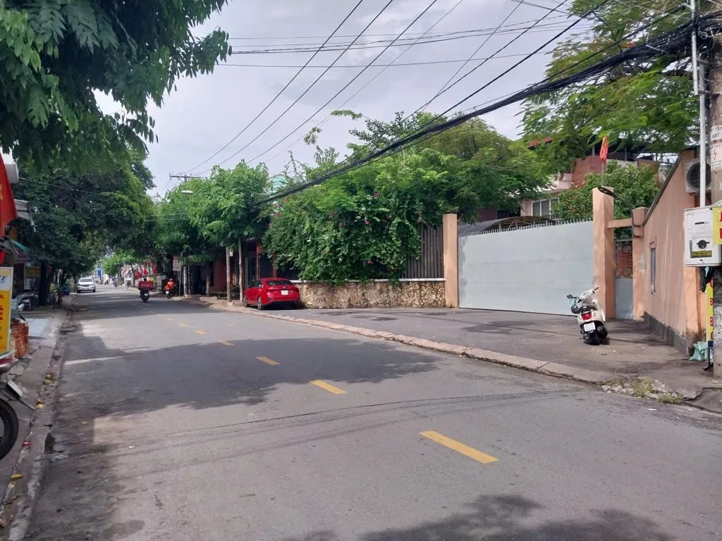 Cơ Hội Vàng Sở Hữu Nhà Mặt Tiền Sầm Uất Ngay Chợ Hiệp Thành Quận 12... Bán nhà mặt phố tại Tân Thới Hiệp, Hồ Chí Minh 01