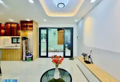 Bán nhà 2 tầng gần Phan Xích Long, Phú Nhuận, giá 4.5 tỷ... Bán nhà riêng tại Cầu Kiệu, Hồ Chí Minh 09