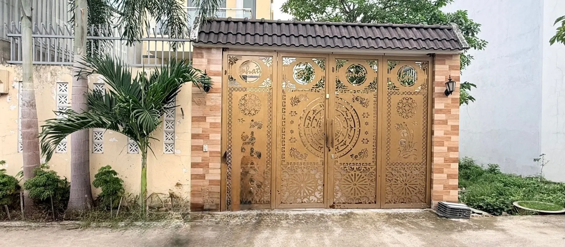 Cơ hội vàng sở hữu biệt thự sân vườn 3 tầng tại Đông Thạnh, giá tốt giảm ngay 400 triệu... Bán nhà riêng tại Đông Thạnh, Hồ Chí Minh 01