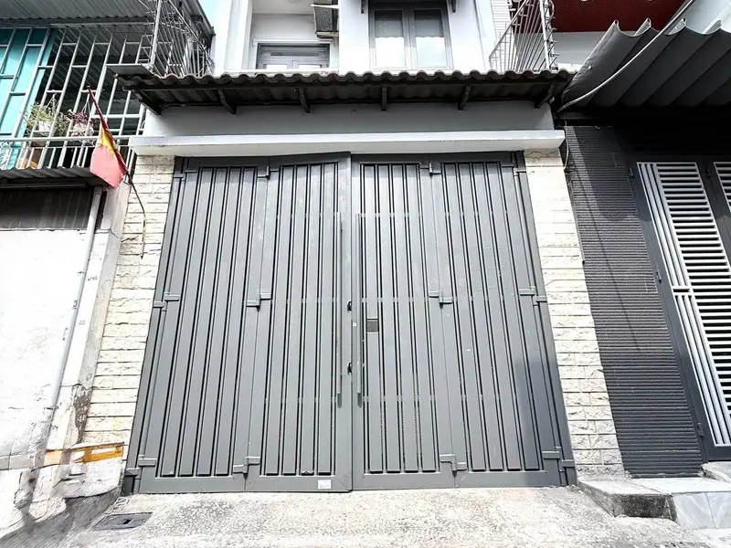 Nhà riêng 3 tầng gần mặt tiền, hẻm ô tô 6m trong khu dân trí cao tại Tân Kỳ Tân Quý... Bán nhà riêng tại Tây Thạnh, Hồ Chí Minh 01