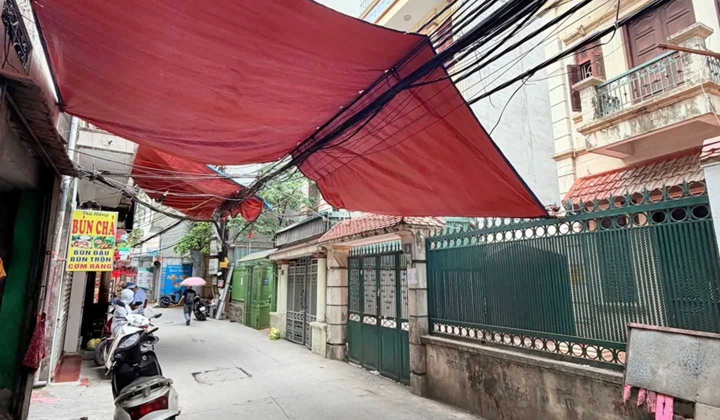 Nhà trong ngõ, ngách, hẻm - 154m² - Nghĩa Đô, Cầu Giấy, Hà Nội - 40 tỷ... Bán nhà riêng tại Nghĩa Đô, Hà Nội 01