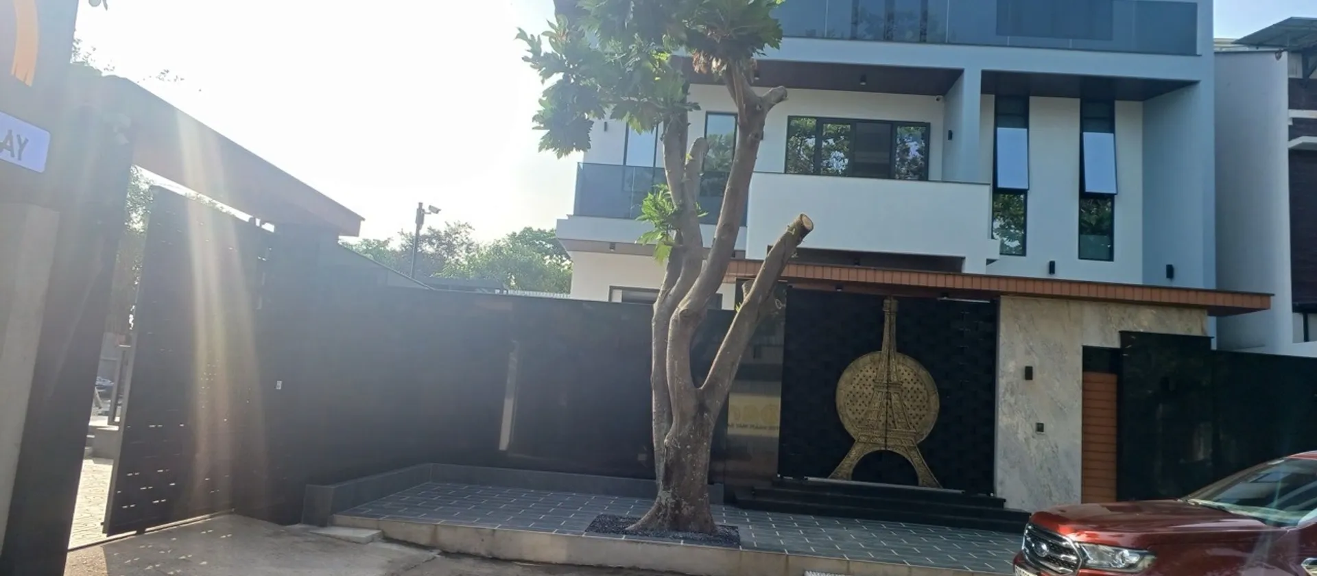 Bán biệt thự liền kề Bình Lợi với mặt tiền 38m, 3 tầng, 6 phòng ngủ, giá 62 tỷ... Bán biệt thự, liền kề tại Bình Lợi Trung, Hồ Chí Minh 01