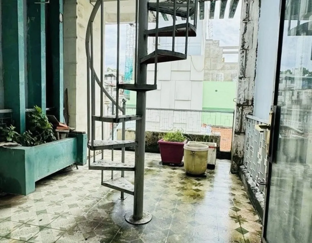 Nhà mặt phố Bàn Cờ Quận 3 - Sống sang, kinh doanh đỉnh... Bán nhà mặt phố tại Bàn Cờ, Hồ Chí Minh 01