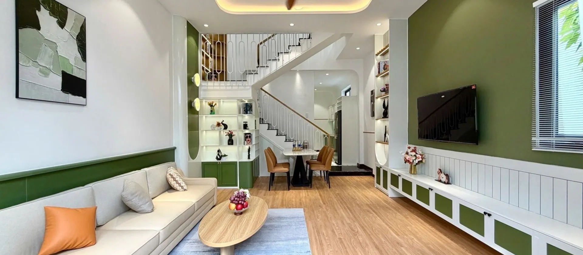 Bán Nhà Riêng 2 Tầng 58m² Tại Phố Thời Trang Thanh Khê... Bán nhà riêng tại Thanh Khê, Đà Nẵng 01