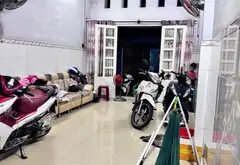 Nhà 2 tầng 3 phòng ngủ rộng 83m² tại phường Tân Tạo, quận Bình Tân, nhỉnh 4 tỷ... Bán nhà riêng tại Tân Tạo, Hồ Chí Minh 01