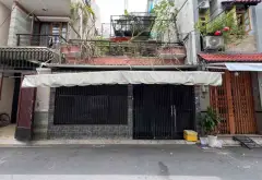 Nhà riêng rộng 86.5m² ngay mặt tiền Vườn Lài, quận Tân Phú... Bán nhà riêng tại Phú Thọ Hòa, Hồ Chí Minh 01