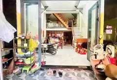 Nhà mặt tiền Thạnh Lộc 15, An Phú Đông, TP HCM. 3 tầng, diện tích 62m2, giá nhỉnh 7 tỷ... Bán nhà mặt phố tại An Phú Đông, Hồ Chí Minh 01