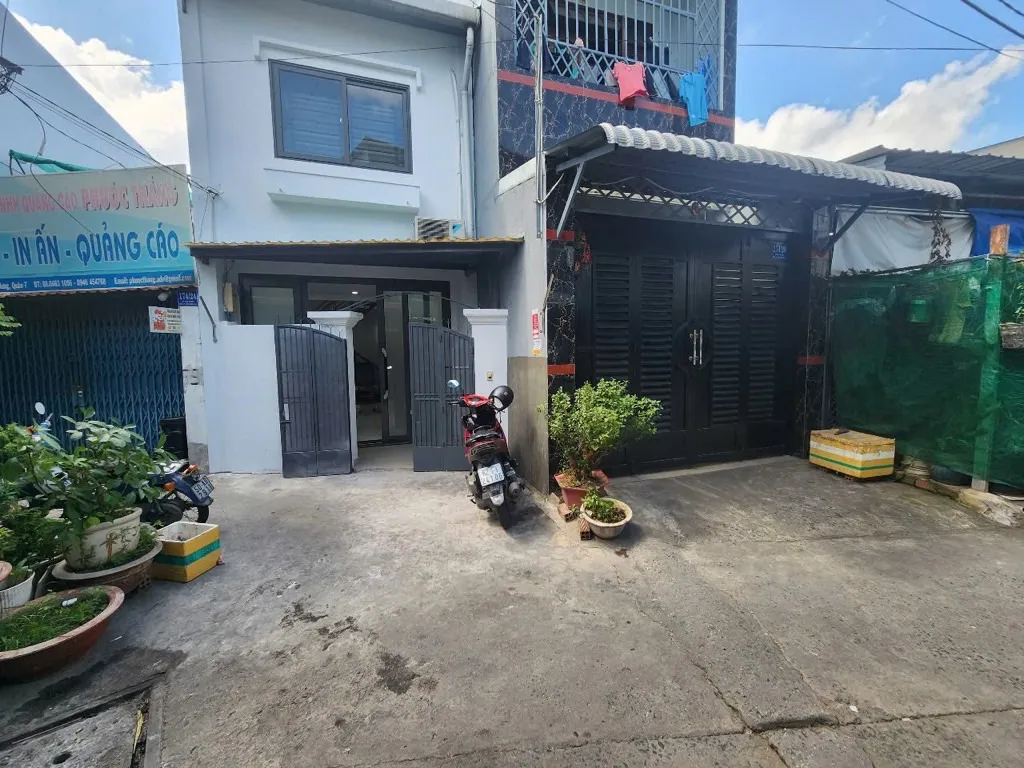 Cơ Hội Sở Hữu Nhà Phố Đẹp Nở Hậu Tại Lê Văn Lương - Giá Tốt Hiếm Có... Bán nhà riêng tại Tân Hưng, Hồ Chí Minh 01