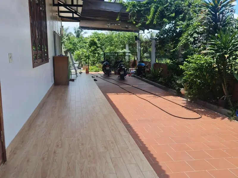 Bán nhà vườn 1 tầng 1075m2 tại xã Bình Lợi, giá 9 tỷ... Bán nhà riêng tại Bình Lợi, Hồ Chí Minh 01