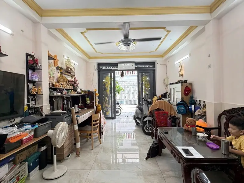 Nhà riêng hiếm có đường Số Quận 7, cơ hội đầu tư sinh lời... Bán nhà riêng tại Tân Mỹ, Hồ Chí Minh 01