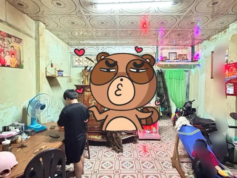 Nhà 2PN 2WC nhỏ xinh Bình Trị Đông, giá hợp lý... Bán nhà riêng tại Bình Trị Đông, Hồ Chí Minh 01