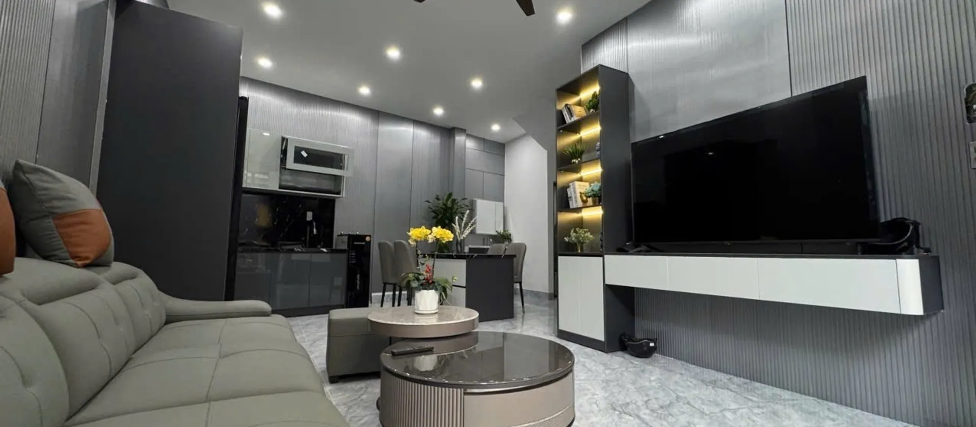 NHÀ 3 TẦNG KIỆT TIỂU LA, HOÀ CƯỜNG - 30M ĐẾN ĐƯỜNG CHÍNH, KẾT NỐI LÊ THANH NGHỊ, NÚI THÀNH - DT: 52... Bán nhà riêng tại Hòa Cường, Đà Nẵng 01